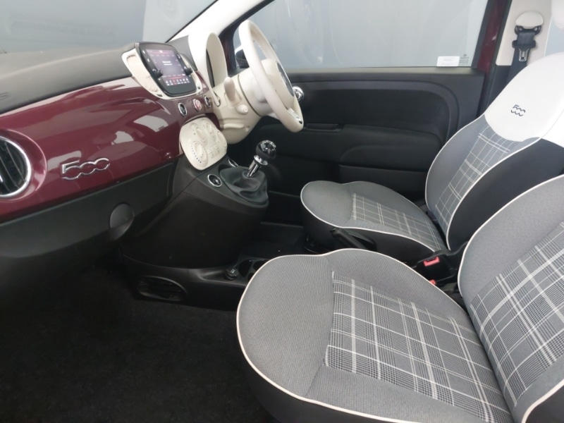 Used Fiat 500 2021 for sale - 76446182: Photo 5