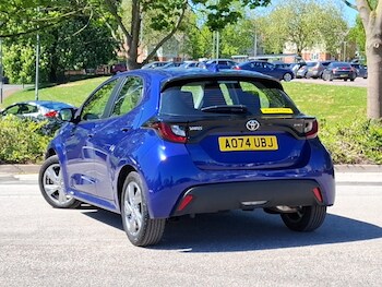 Used Toyota Yaris 2025 for sale - 78439078: Photo