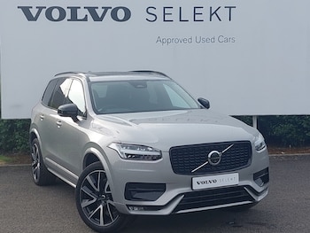 Used Volvo XC90 2024 for sale - 76066080: Photo