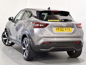 Used Nissan Juke 2022 for sale - 75480138: Photo