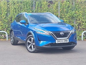 Nissan - Qashqai