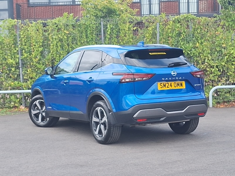 Used Nissan Qashqai 2024 for sale - 76606562: Photo 3