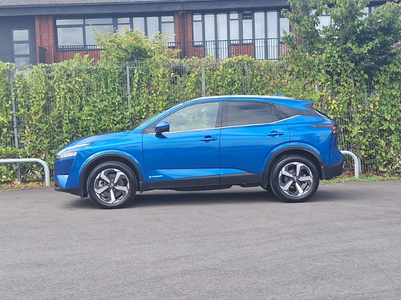 Used Nissan Qashqai 2024 for sale - 76606562: Photo 4