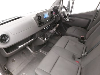 Used Mercedes-Benz Sprinter 2022 for sale - 78608603: Photo