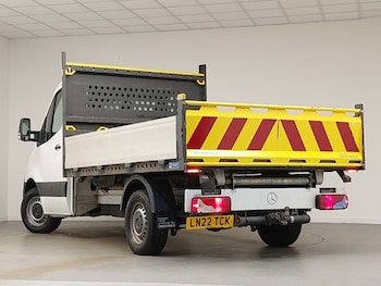 Used Mercedes-Benz Sprinter 2022 for sale - 78608603: Photo
