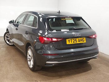Used Audi A3 2025 for sale - 77786877: Photo