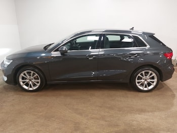 Used Audi A3 2025 for sale - 77786877: Photo