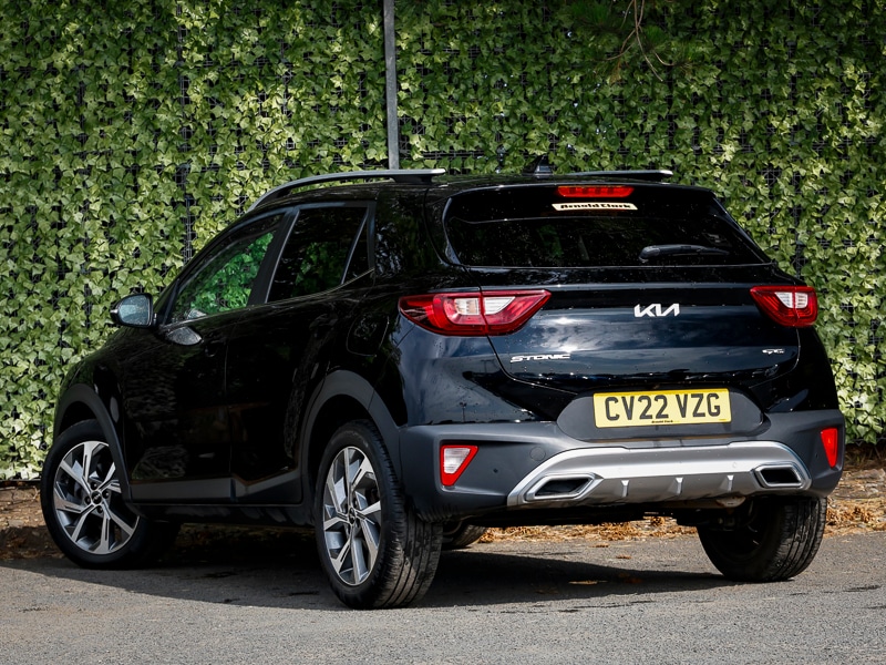 Used Kia Stonic 2022 for sale - 76135539: Photo 3