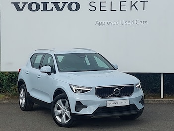 Volvo - XC40
