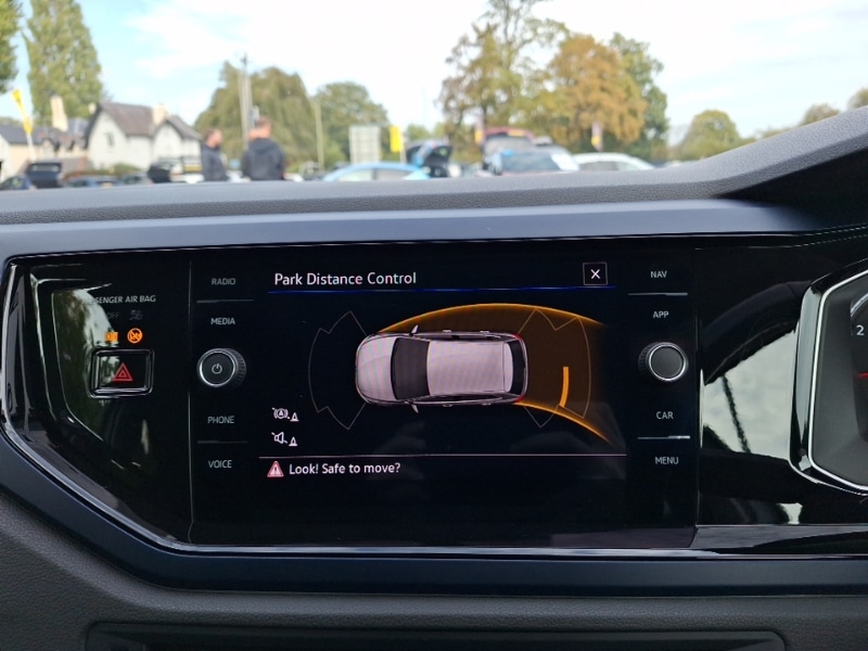 Used Volkswagen Polo 2021 for sale - 76932984: Photo 11