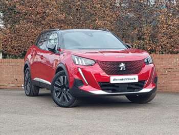 2022 - 100kW GT Premium 50kWh 5dr Auto