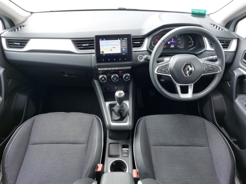 Used Renault Captur 2022 for sale - 77393129: Photo 2
