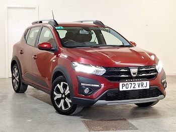 Used Dacia Sandero Stepway 2022 for sale - 78766507: Photo