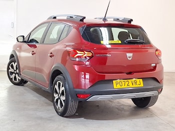 Used Dacia Sandero Stepway 2022 for sale - 78766507: Photo