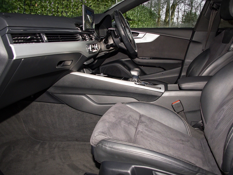 Used Audi A5 2022 for sale - 77316360: Photo 2