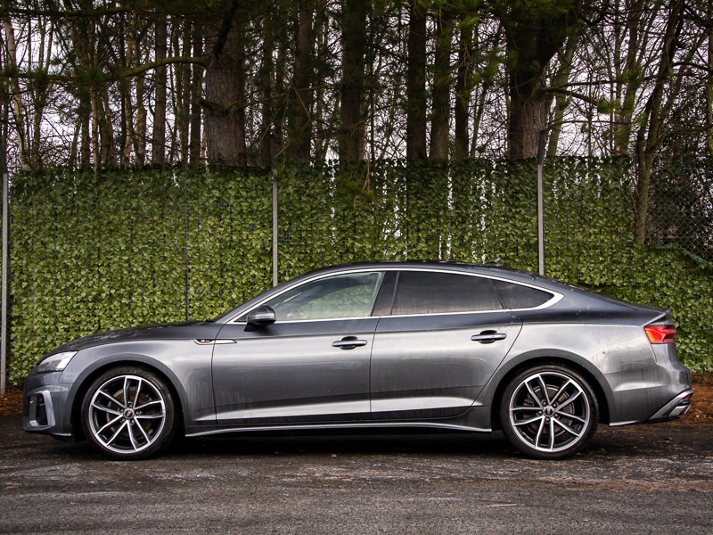 Used Audi A5 2022 for sale - 77316360: Photo 4