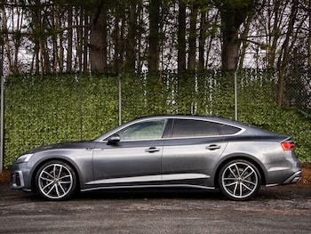 Used Audi A5 2022 for sale - 77316360: Photo