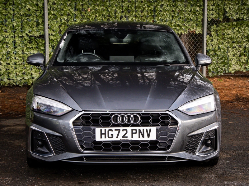 Used Audi A5 2022 for sale - 77316360: Photo 8