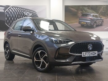 Used MG MG HS 2023 for sale - 77509421: Photo