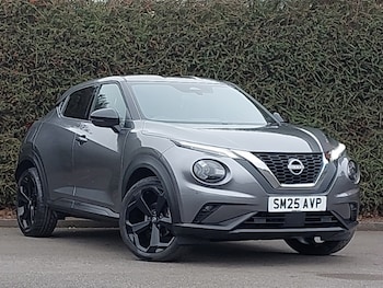 Nissan Juke feature image