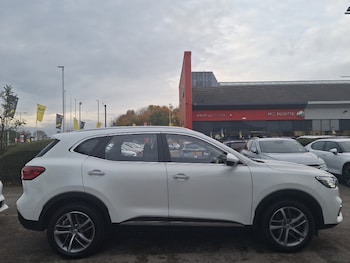 Used MG MG HS 2021 for sale - 76526211: Photo