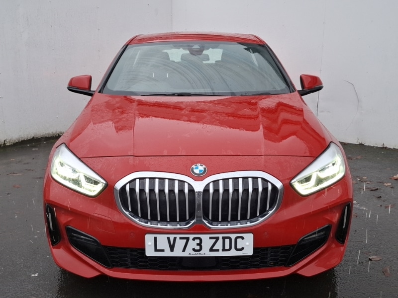 Used BMW 1 Series 2023 for sale - 76589587: Photo 12