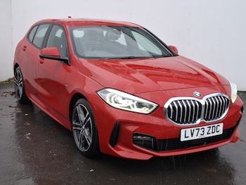 Used BMW 1 Series 2023 for sale - 76589587: Photo
