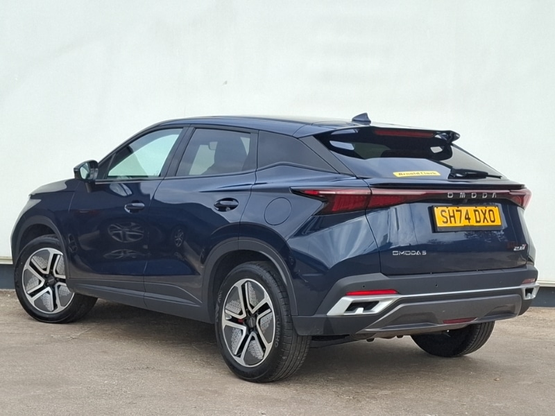 Used Omoda OMODA 5 2024 for sale - 76479336: Photo 3