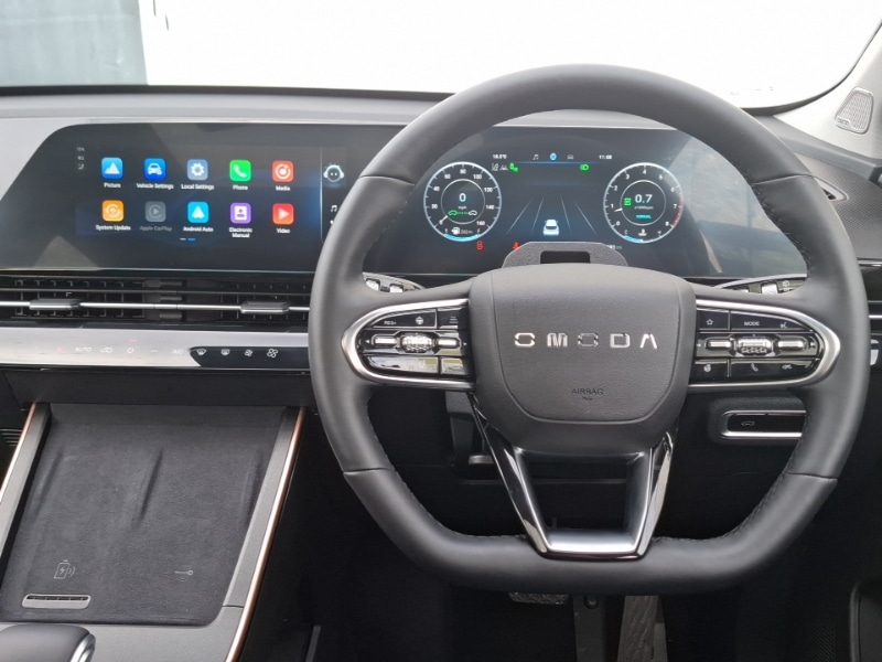 Used Omoda OMODA 5 2024 for sale - 76479336: Photo 7