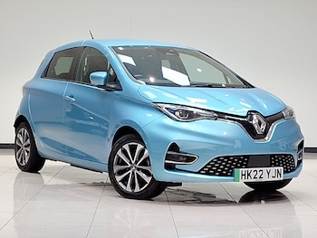 Renault Zoe feature image