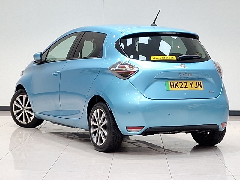 Used Renault Zoe 2022 for sale - 76987490: Photo 3
