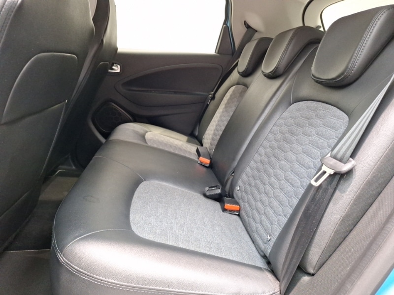 Used Renault Zoe 2022 for sale - 76987490: Photo 6