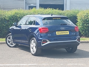 Used Audi Q2 2022 for sale - 75640189: Photo