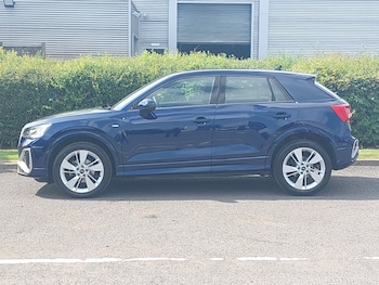 Used Audi Q2 2022 for sale - 75640189: Photo