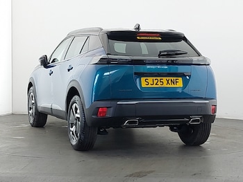Used Peugeot 2008 2025 for sale - 75725092: Photo