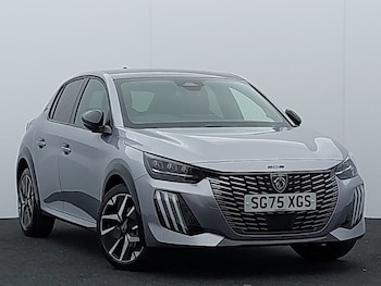 Peugeot - 208