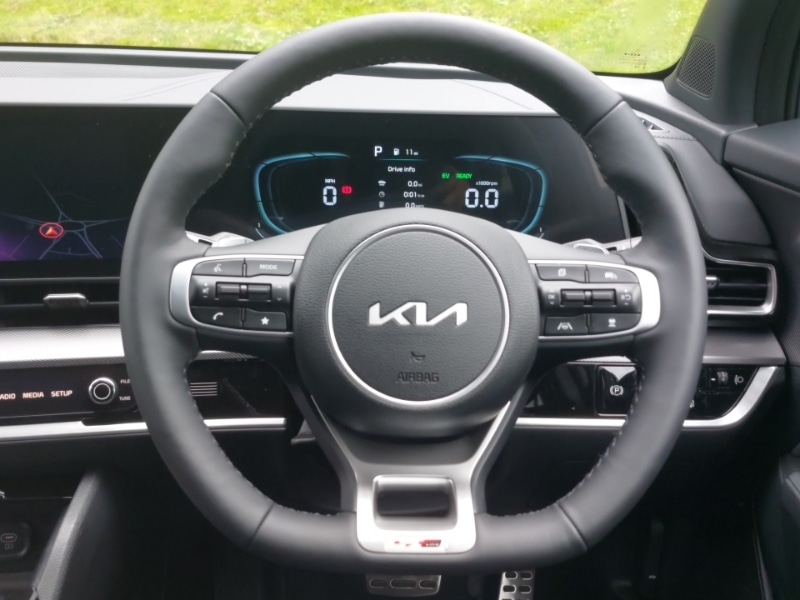 Used Kia Sportage 2025 for sale - 76629225: Photo 11