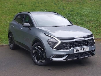 2025 - 1.6T GDi 241 PHEV GT-Line 5dr Auto AWD