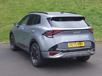 Used Kia Sportage 2025 for sale - 76629225: Photo