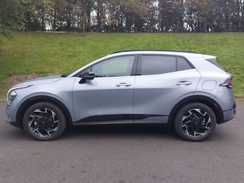 Used Kia Sportage 2025 for sale - 76629225: Photo