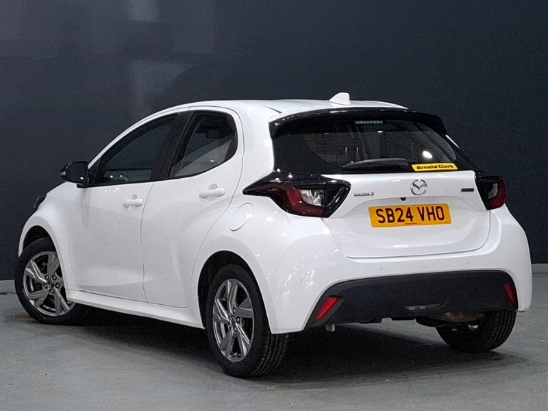 Used Mazda Mazda2 HYBRID 2024 for sale - 77732169: Photo 3