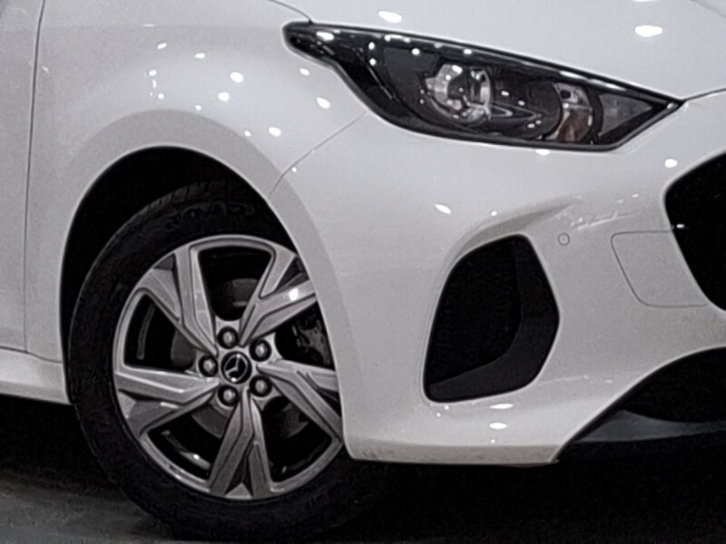Used Mazda Mazda2 HYBRID 2024 for sale - 77732169: Photo 9