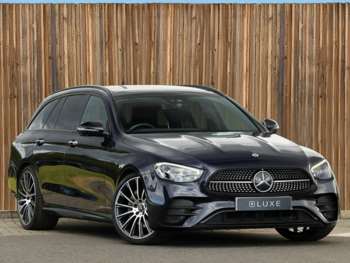 2022 - E220d 200 AMG Line Night Ed Prem+ 5dr 9G-Tronic