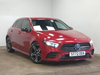 Used Mercedes-Benz A-Class 2023 for sale - 77266199: Photo