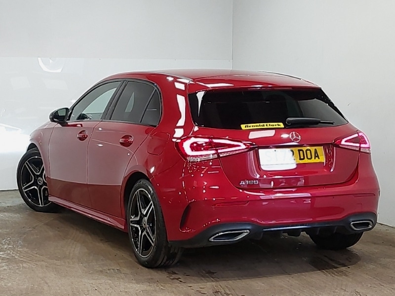 Used Mercedes-Benz A-Class 2023 for sale - 77266199: Photo 3