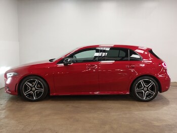 Used Mercedes-Benz A-Class 2023 for sale - 77266199: Photo