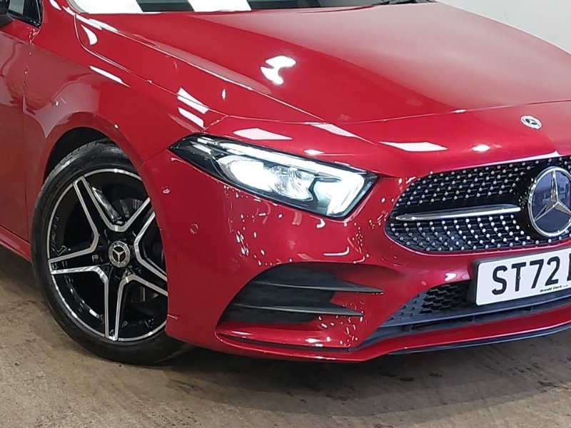 Used Mercedes-Benz A-Class 2023 for sale - 77266199: Photo 9