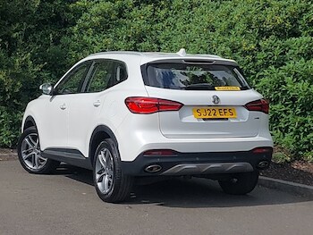 Used MG MG HS 2022 for sale - 79386781: Photo