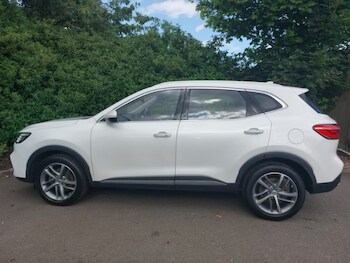 Used MG MG HS 2022 for sale - 79386781: Photo