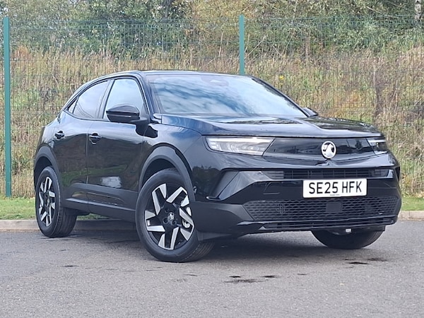 Used Vauxhall Mokka 2025 for sale - 76212830: Photo 1